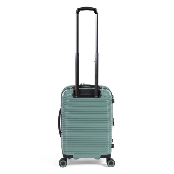IT LUGGAGE Hedge Green 21in Traversed Hardside Carry-on Spinner - Picture 2 of 2